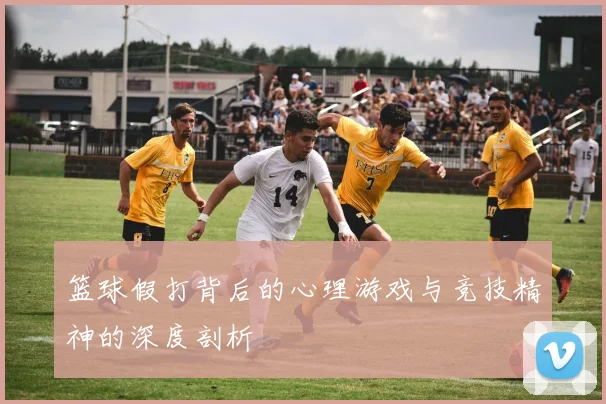 篮球假打背后的心理游戏与竞技精神的深度剖析